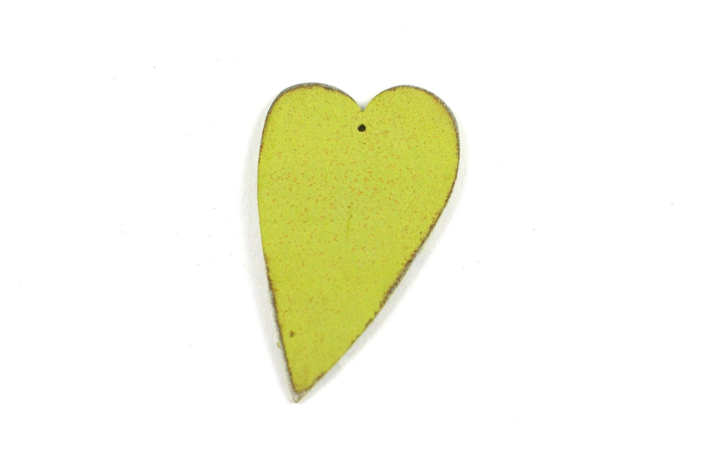 Rostherz lime grün
