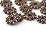 Spacer, bronze