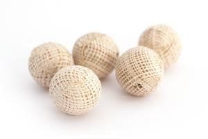 Raffia Perle, off-white
