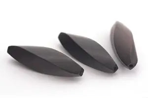 Ebenholz Perle, Twist (Strang)