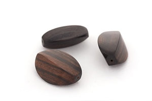 Ebenholz Perle, Linse (Strang)