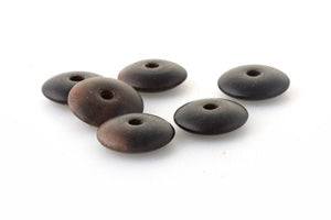 Ebenholz Perle, Slice (Strang)