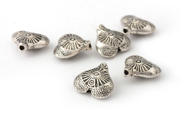 Metallherzchen