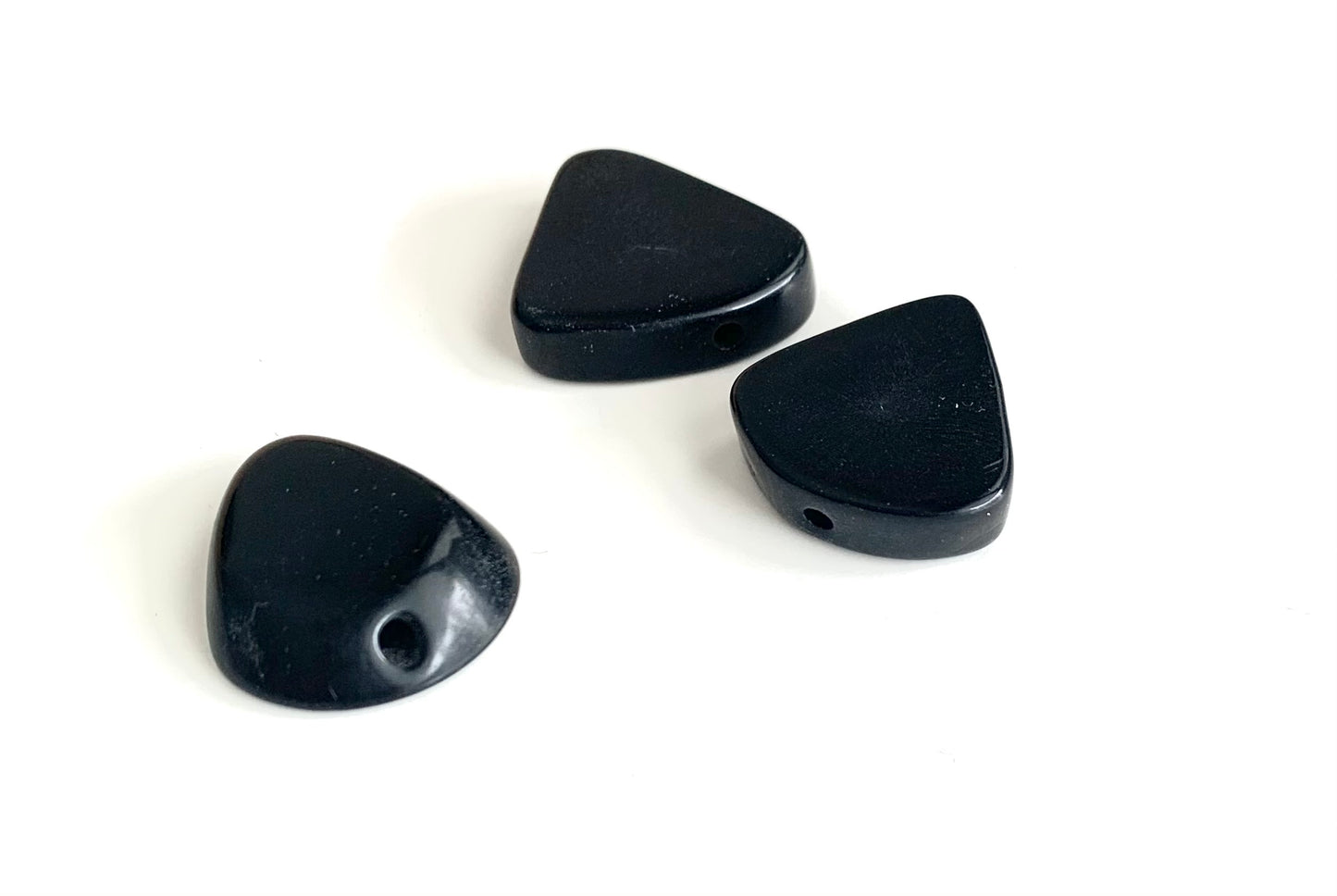 Tagua Slice, schwarz