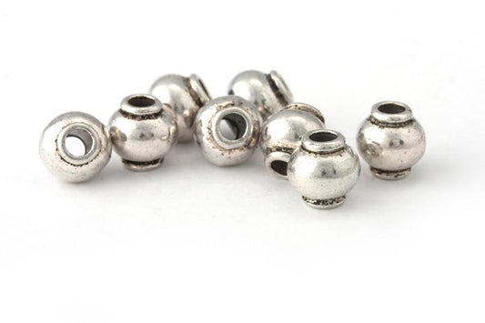 Metall Perlen