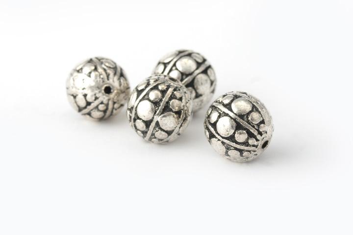 Metall Perle