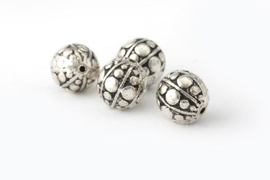 Metall Perle