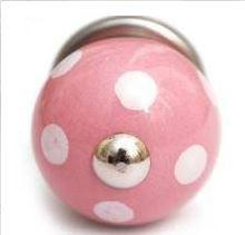 Keramik Knauf Polka Dot