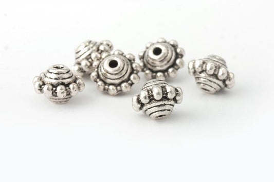 Metall Perle