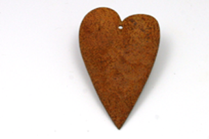 Rost Herz
